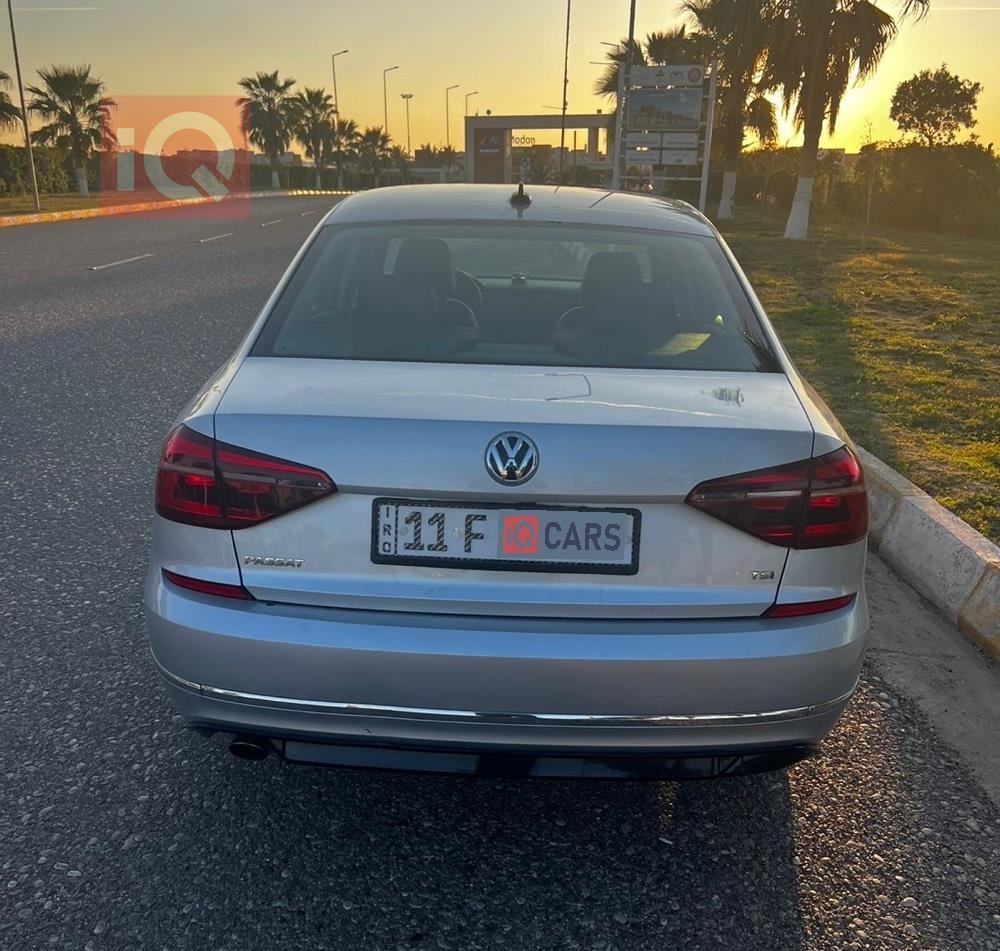 فولكسفاغن باسات